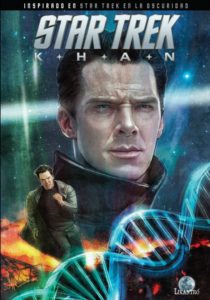 STAR TREK: KHAN: LA NOVELA GRÁFICA